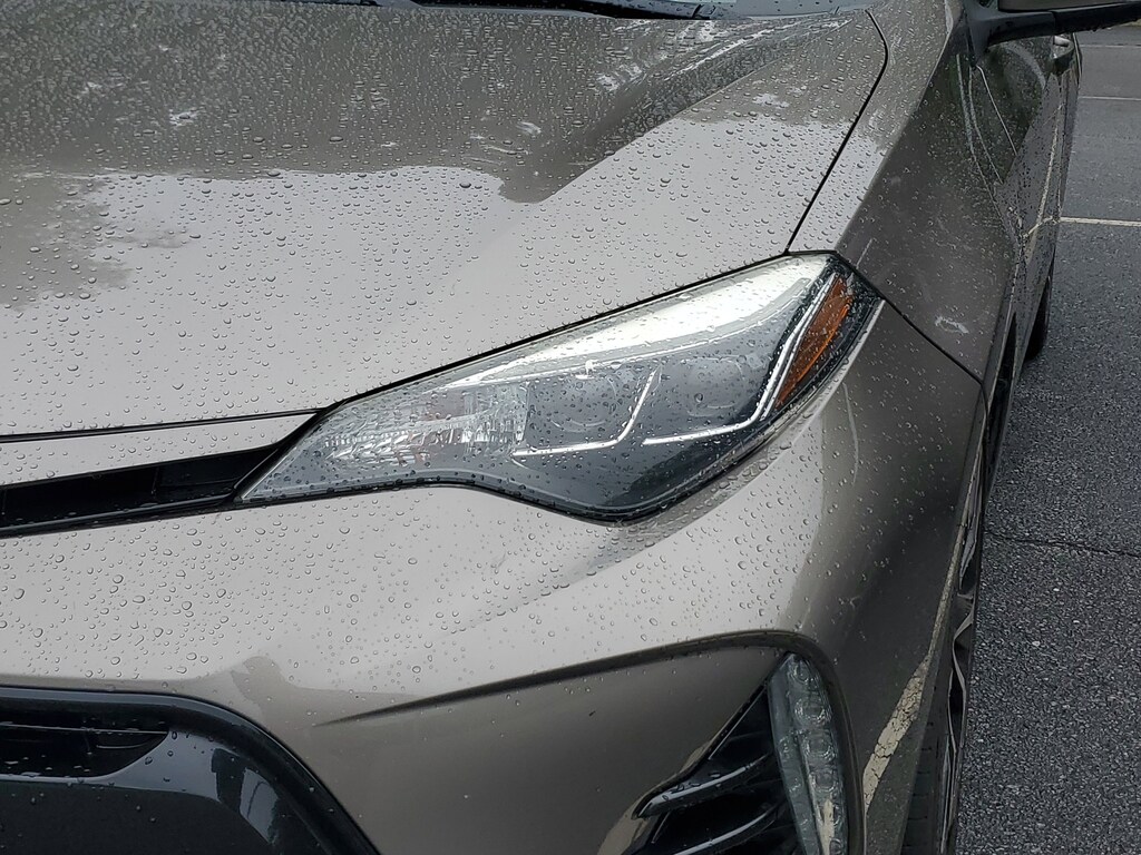 Used 2017 Toyota Corolla L Sedan