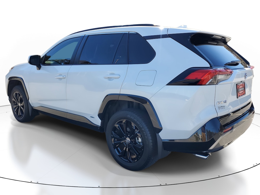 Used 2024 Toyota RAV4 Hybrid SE SUV