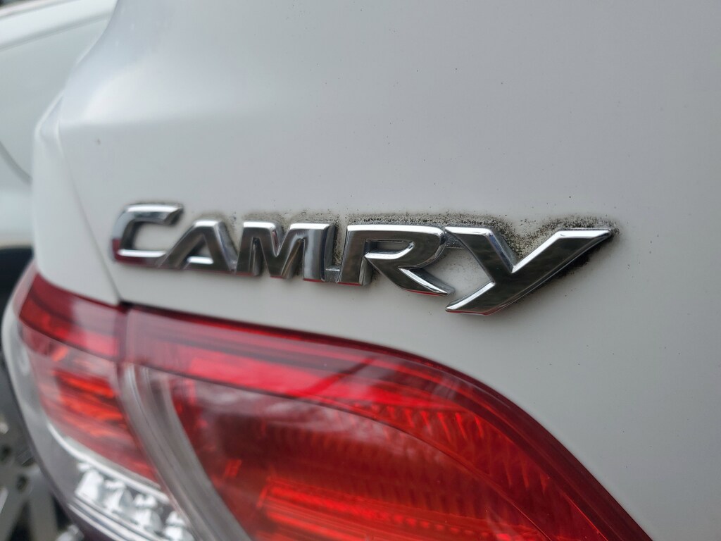 Used 2011 Toyota Camry Sedan