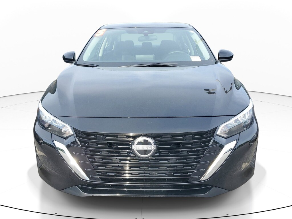 Used 2025 Nissan Sentra SV Sedan