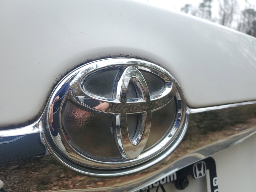 Used 2011 Toyota Camry Sedan