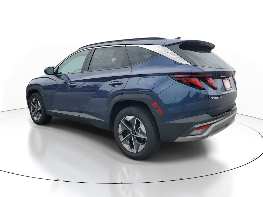Used 2025 Hyundai Tucson SEL SUV