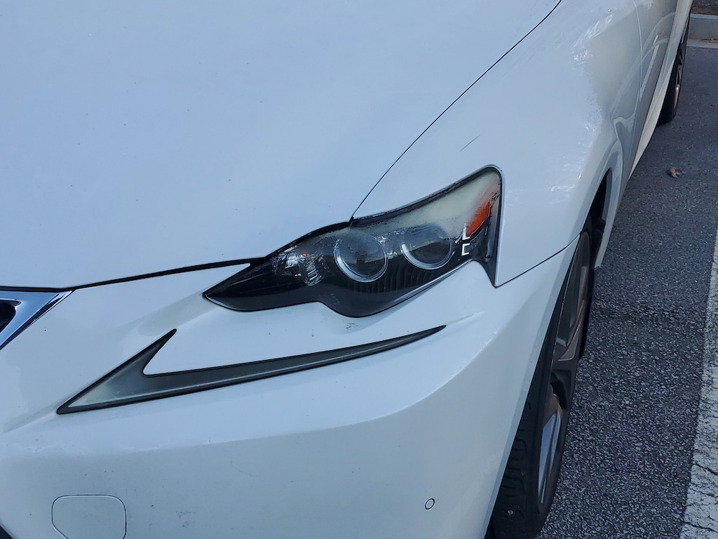 Used 2015 Lexus IS 350 Sedan