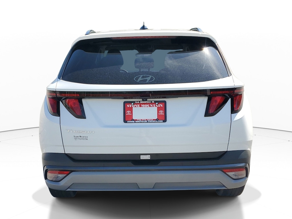 Used 2025 Hyundai Tucson SEL SUV