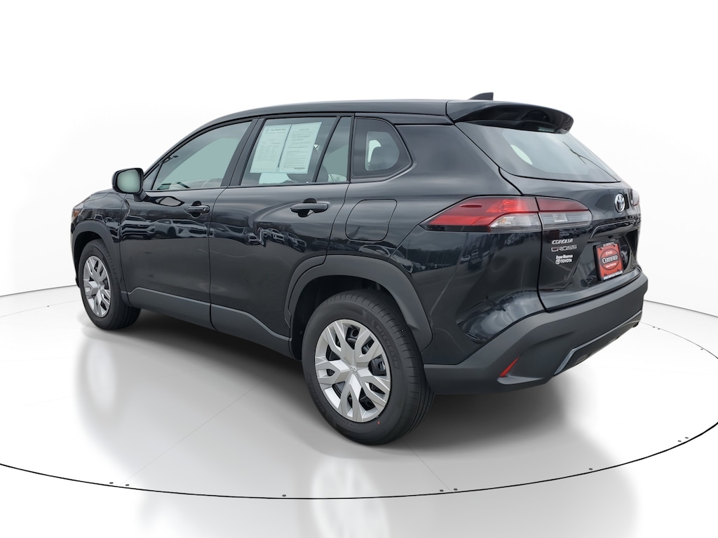 Used 2026 Toyota Corolla Cross L SUV