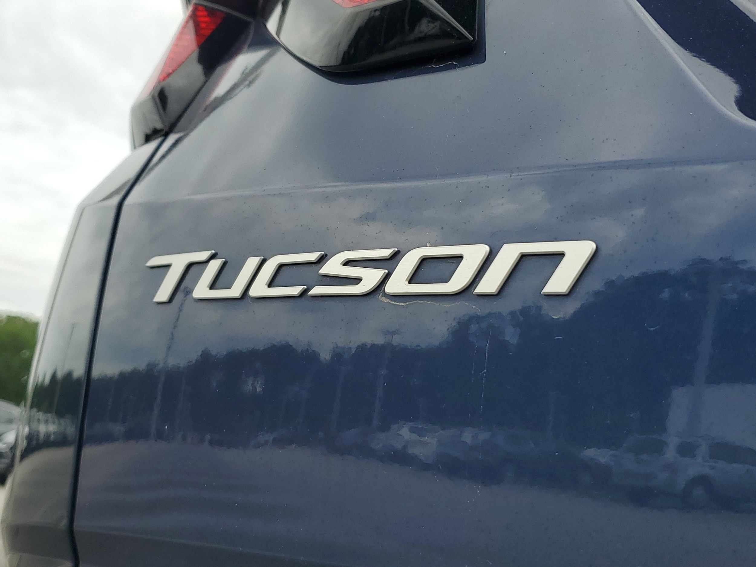 2025 Hyundai Tucson SEL - Photo 8