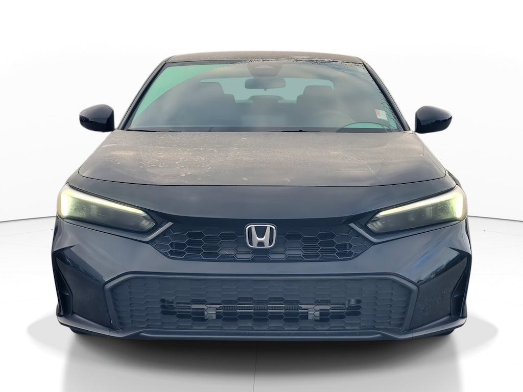 Used 2025 Honda Civic Sport Sedan