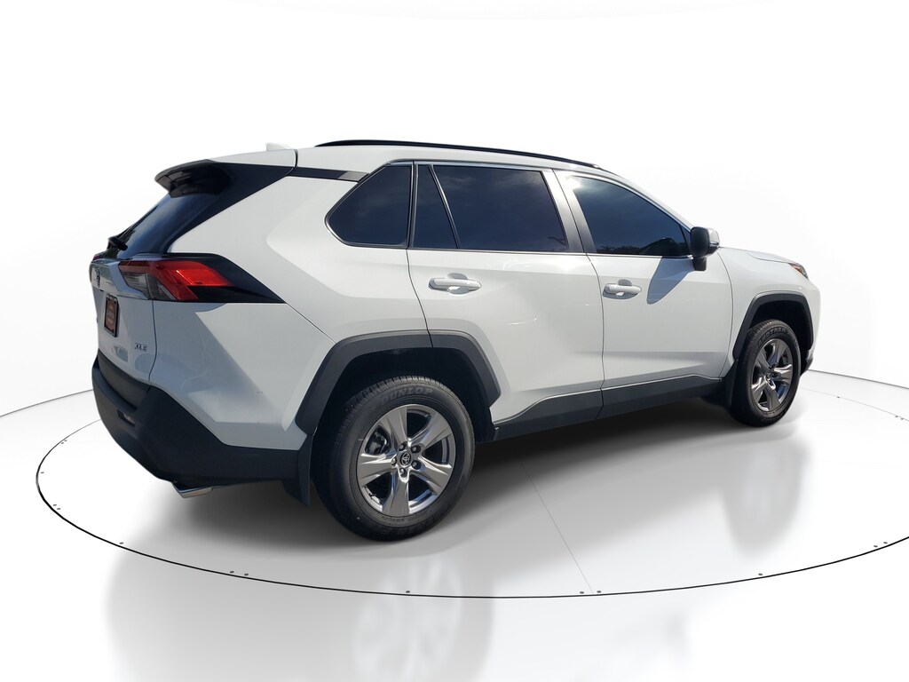 Used 2025 Toyota RAV4 XLE SUV