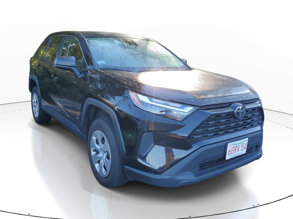 Used 2023 Toyota RAV4 LE SUV