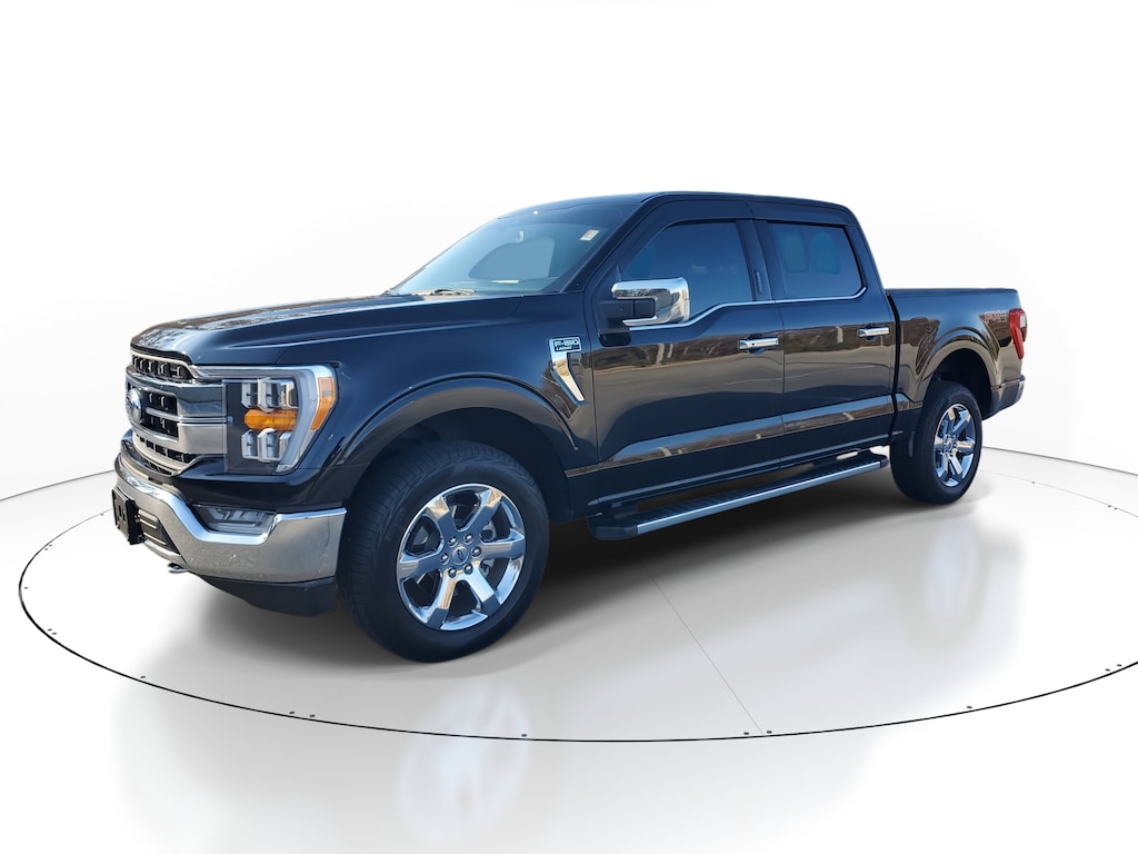 2023 Ford F-150 Lariat photo 3