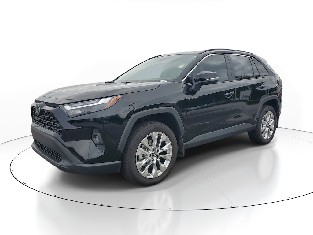Used 2025 Toyota RAV4 XLE Premium SUV