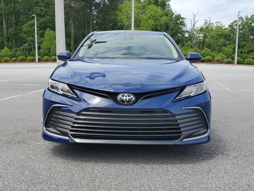 Used 2024 Toyota Camry LE Sedan