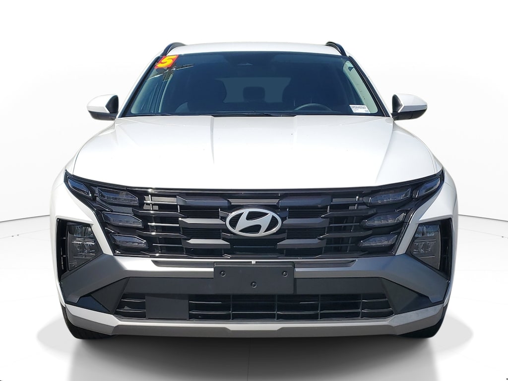 Used 2025 Hyundai Tucson SEL SUV