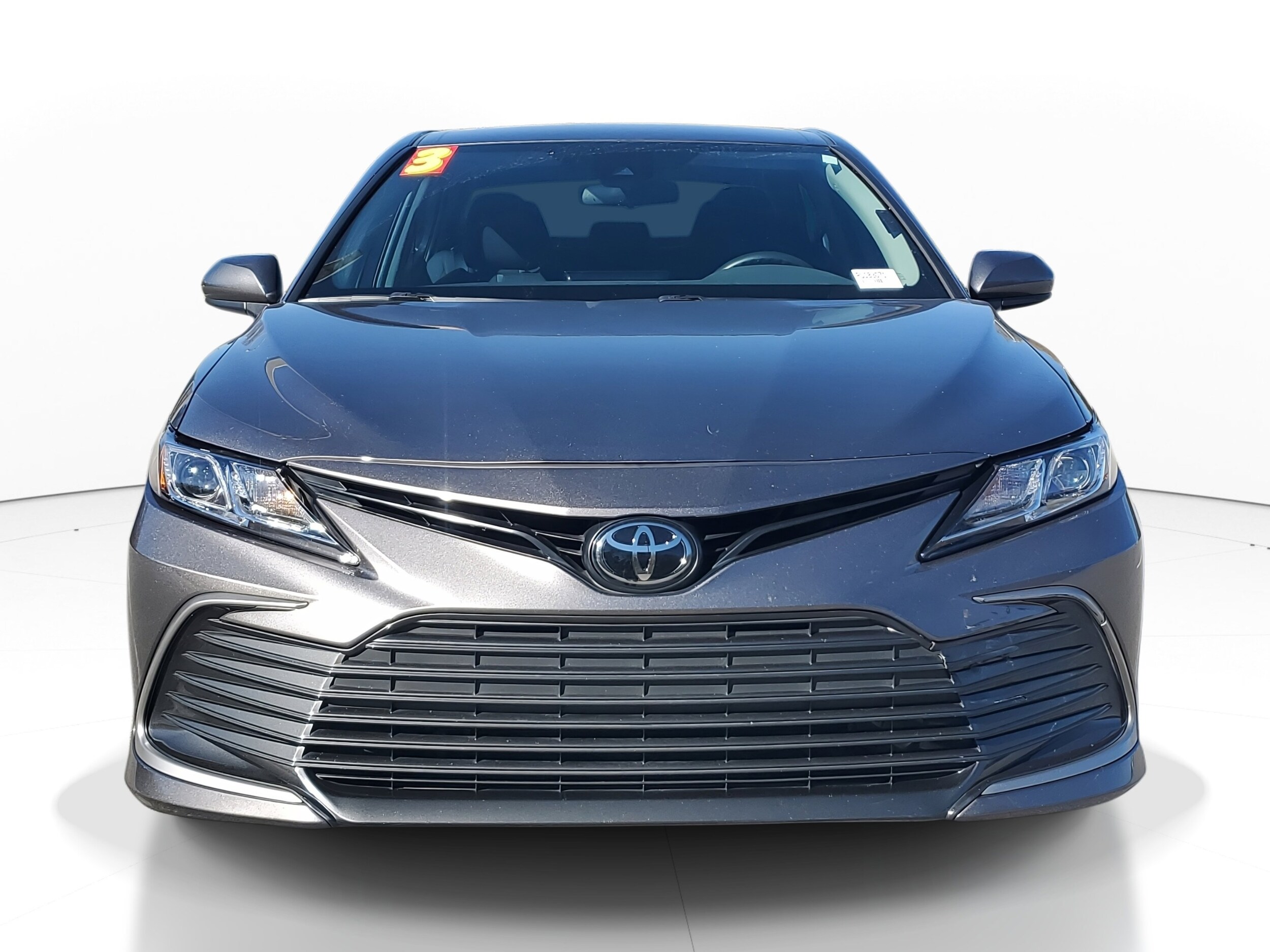 2023 Toyota Camry LE photo 2