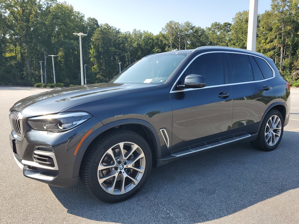 Used 2022 BMW X5 sDrive40i SUV