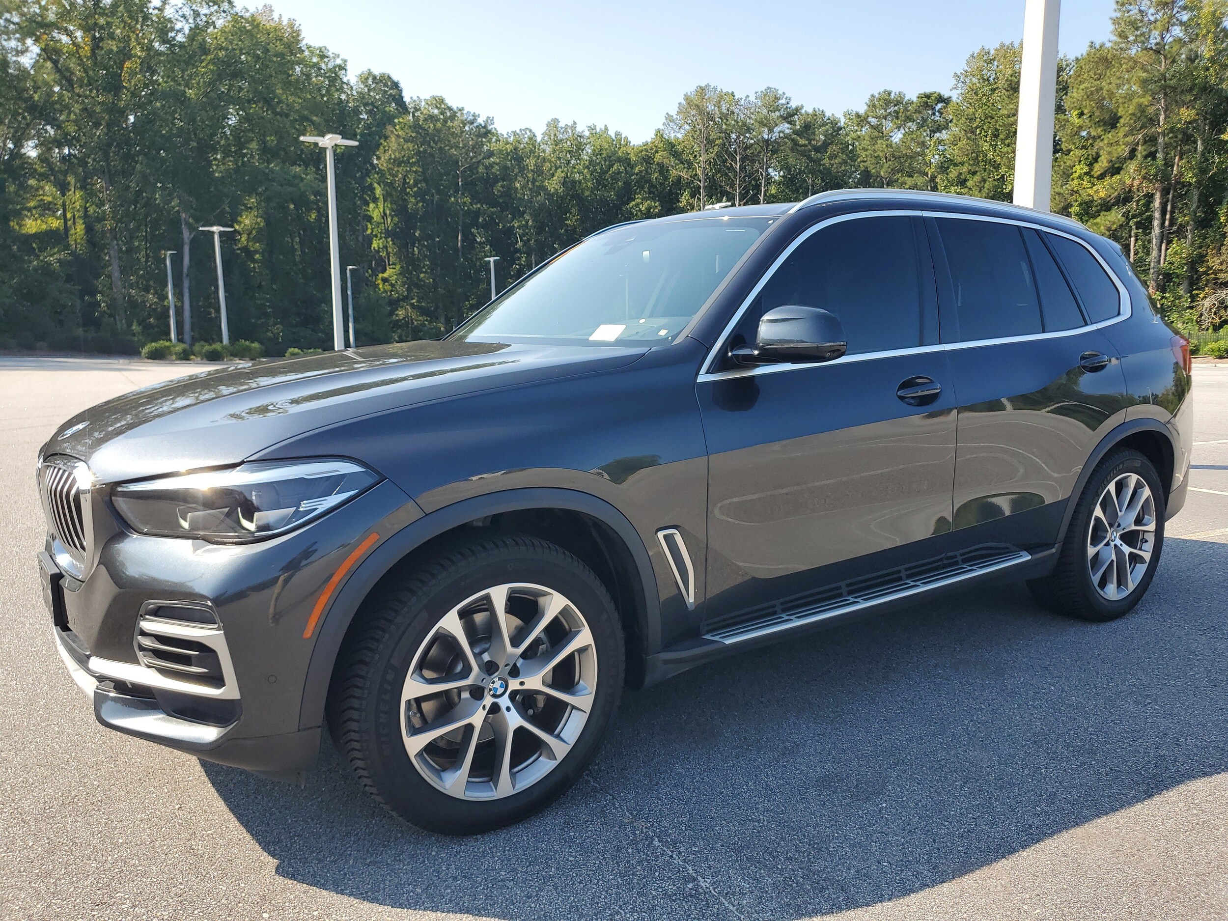 2022 Bmw X5 sDrive40i photo 3