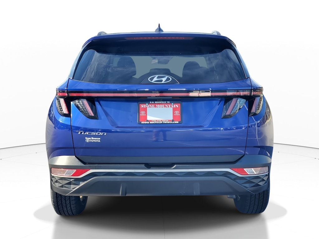Used 2023 Hyundai Tucson SEL SUV