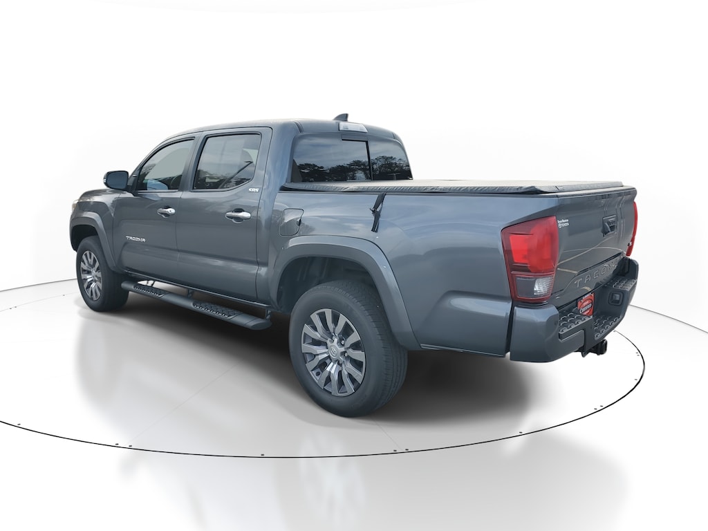 Certified 2023 Toyota Tacoma SR5 V6 Truck Double Cab