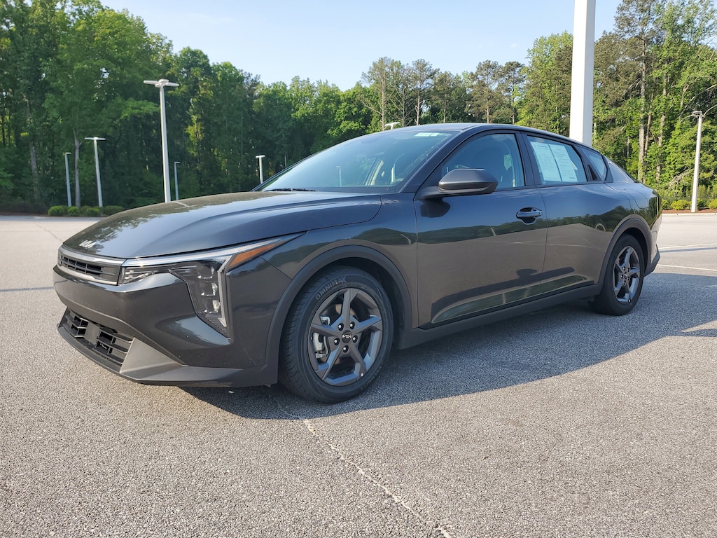 Used 2025 Kia K4 LXS Sedan