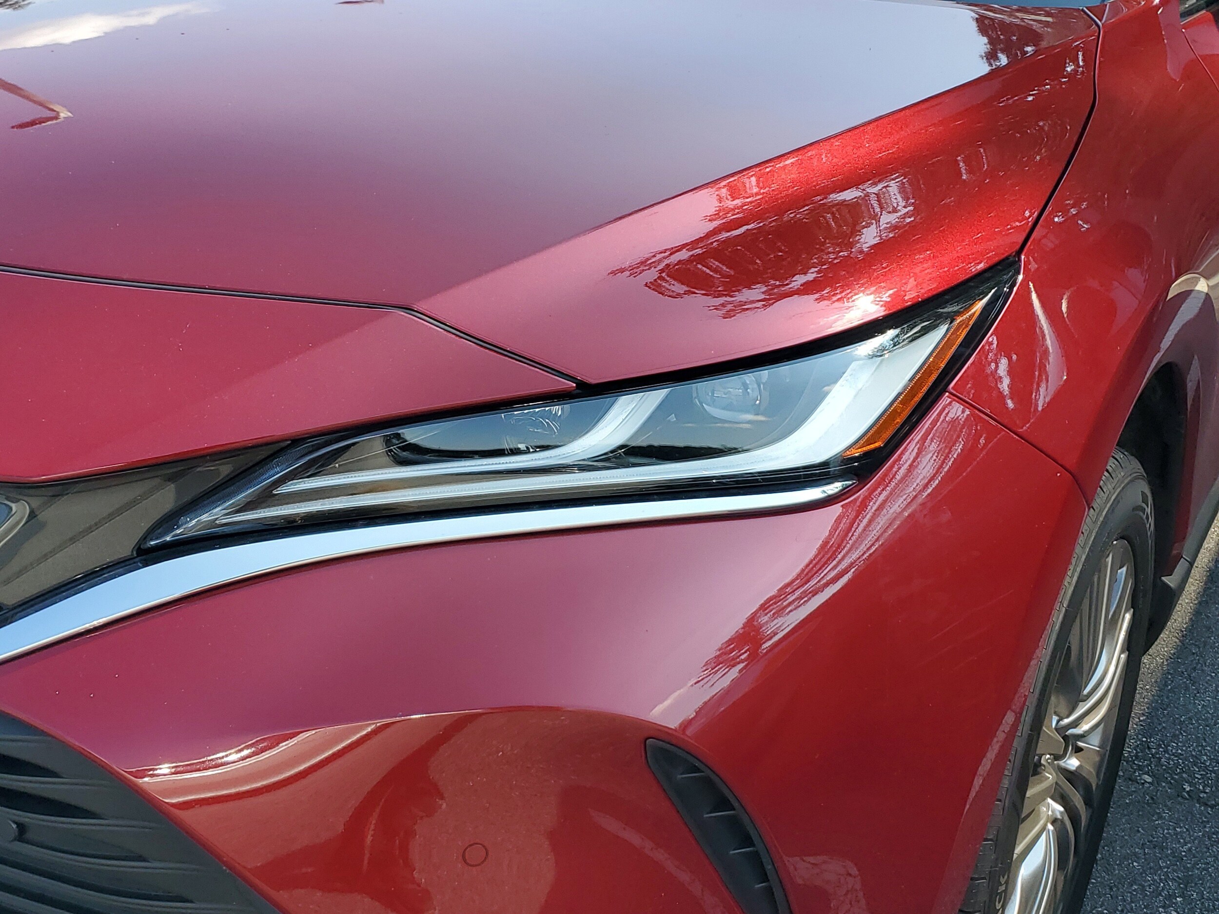 2024 Toyota Venza Base photo 4
