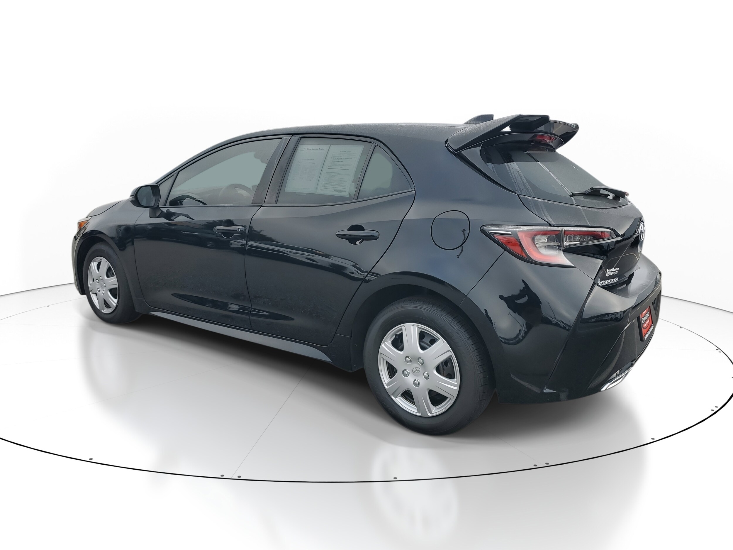 2022 Toyota Corolla SE photo 4