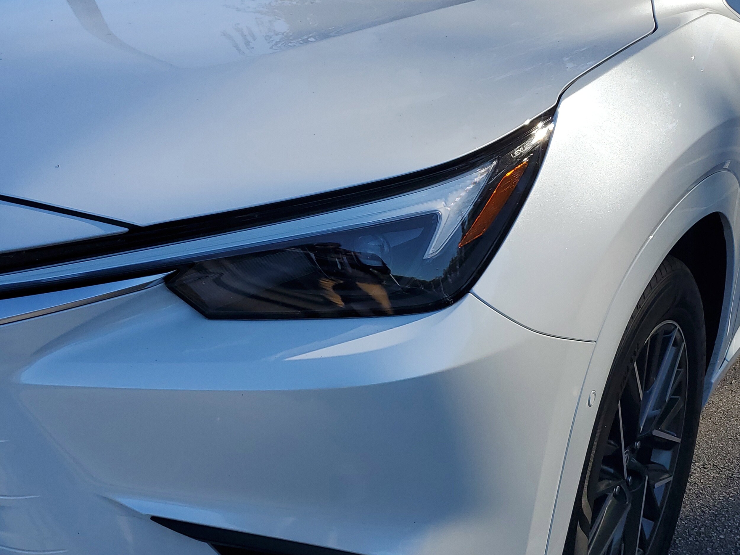 2025 Lexus TX 350 Premium photo 4