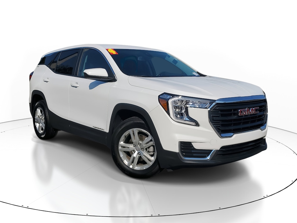 Used 2024 GMC Terrain SLE SUV