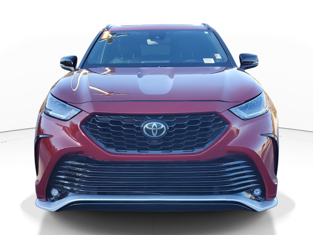 2021 Toyota Highlander XSE photo 2