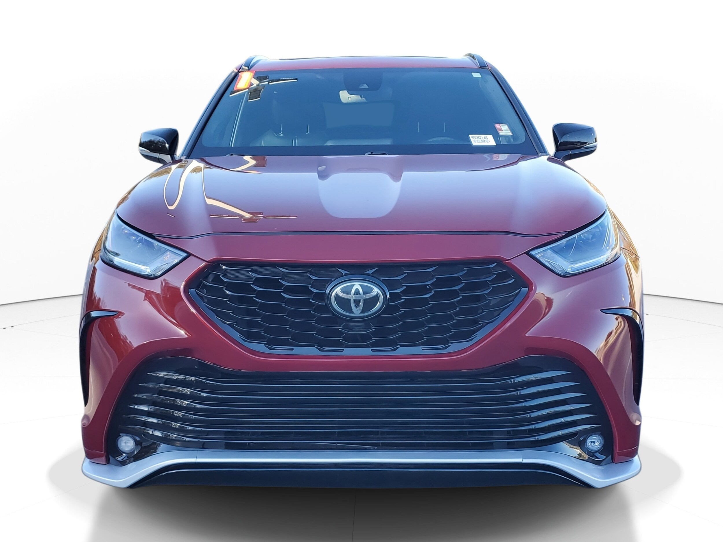 2021 Toyota Highlander XSE photo 2