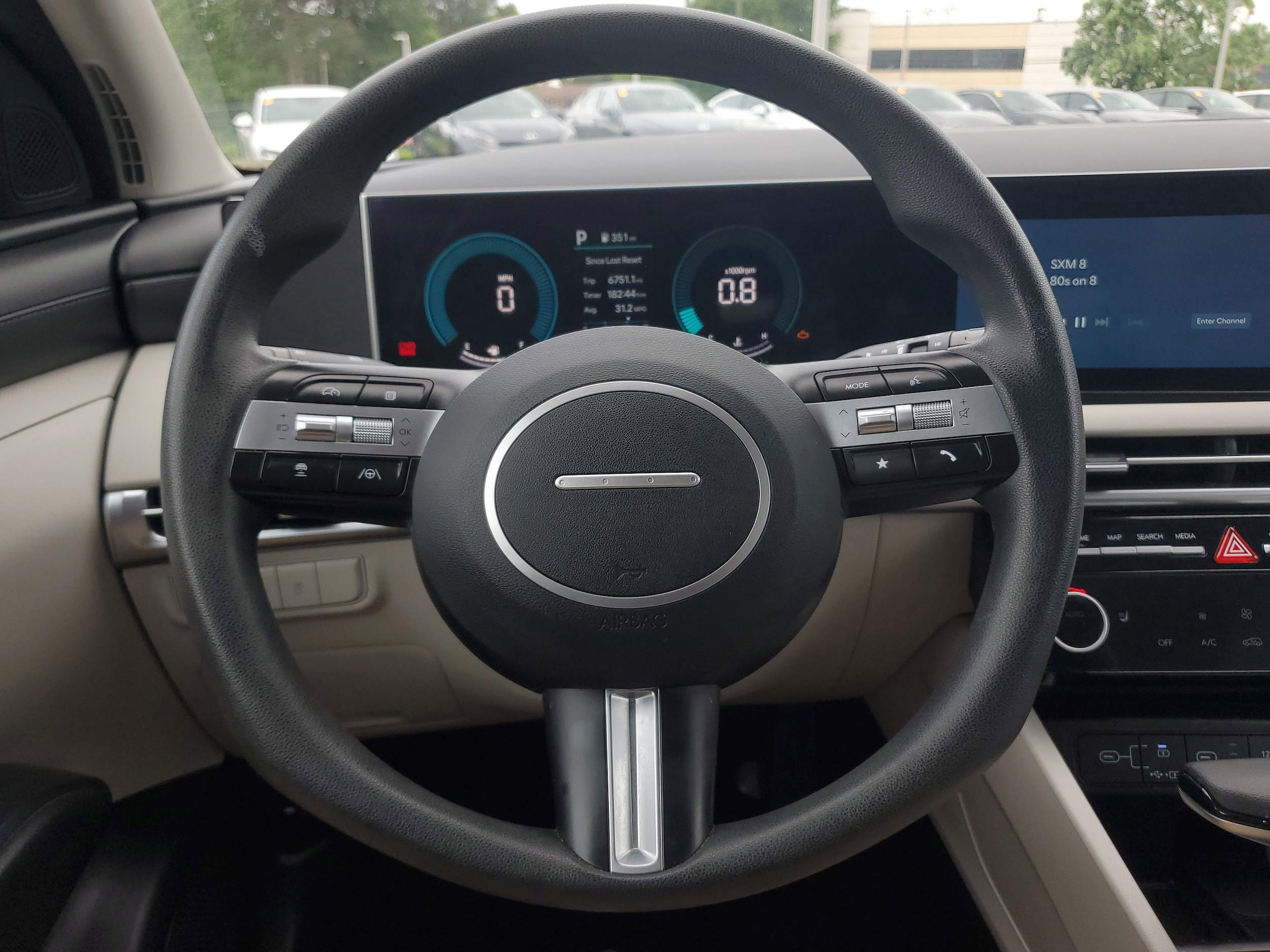 2025 Hyundai Tucson SEL - Photo 20