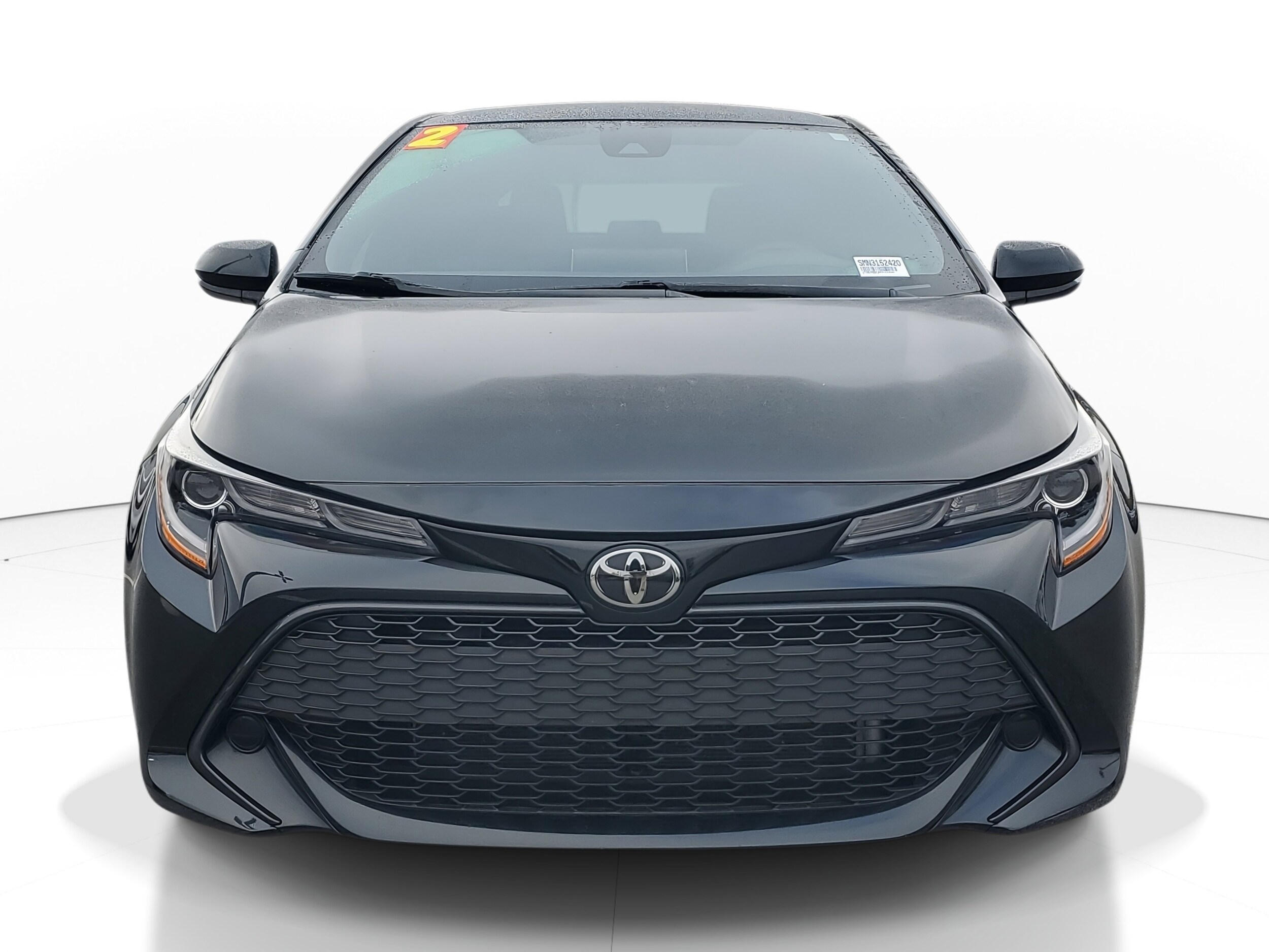 2022 Toyota Corolla SE photo 2