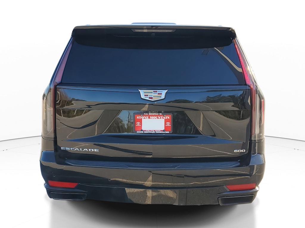 Used 2021 CADILLAC Escalade ESV Sport 4x4 SUV