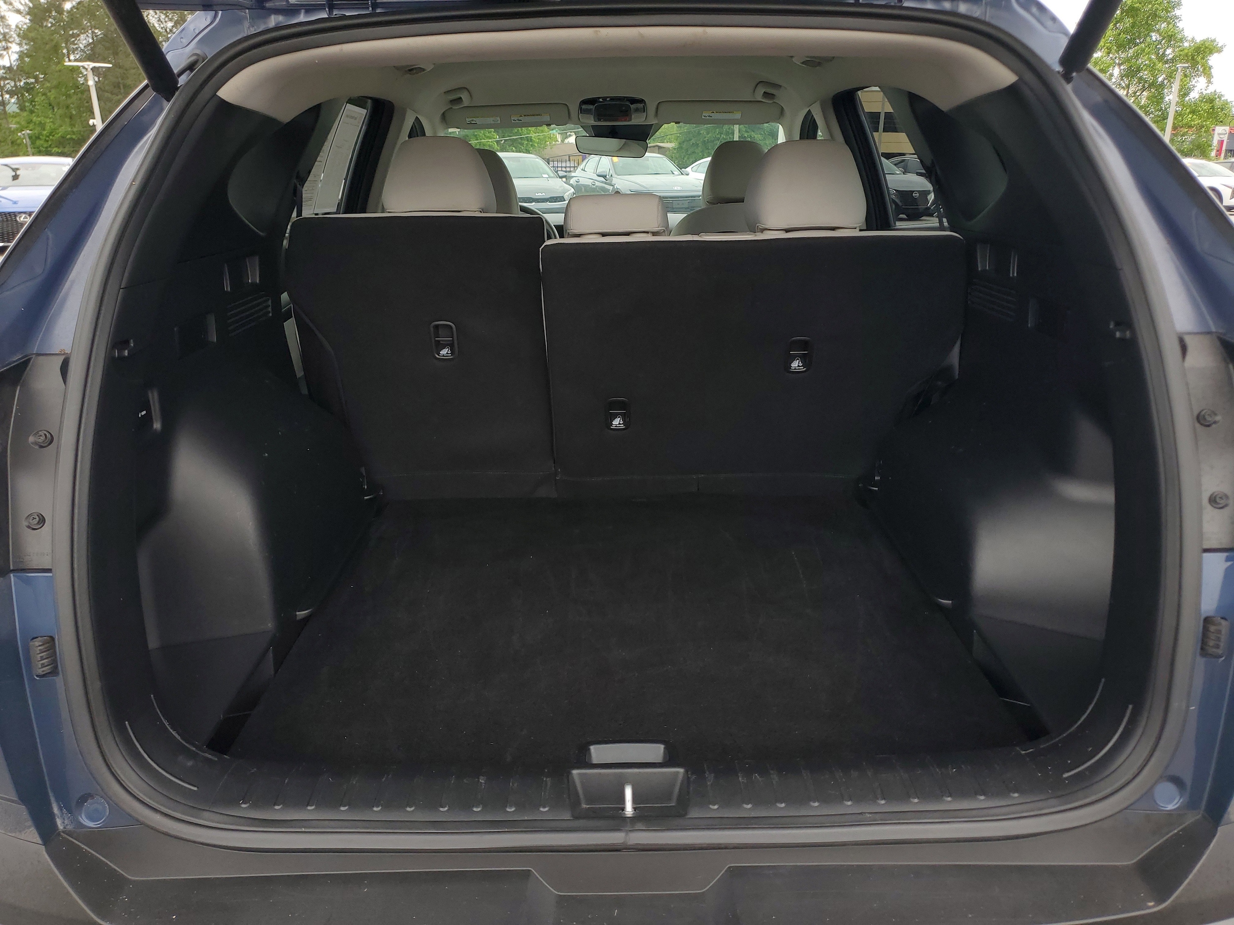 2025 Hyundai Tucson SEL - Photo 9