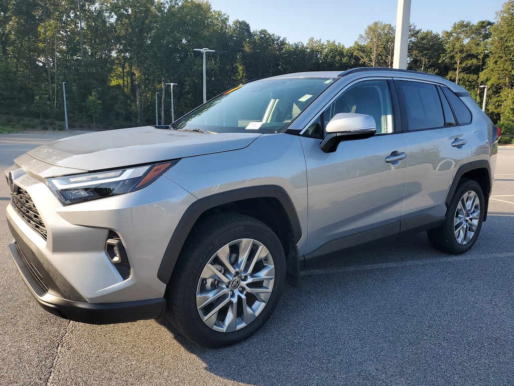 Used 2024 Toyota RAV4 XLE Premium SUV