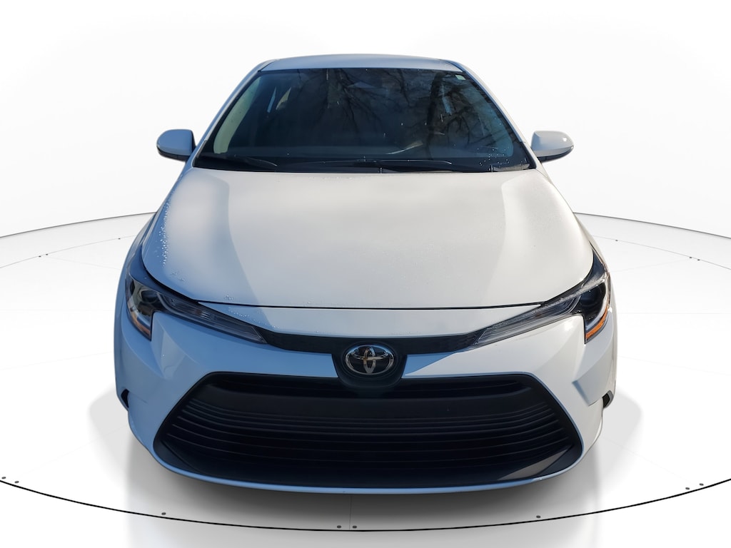 Certified 2025 Toyota Corolla LE Sedan