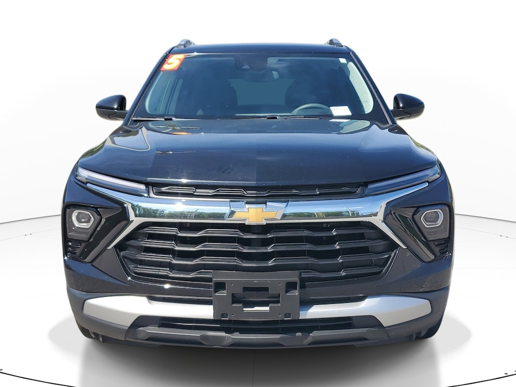 Used 2025 Chevrolet Trailblazer LT SUV