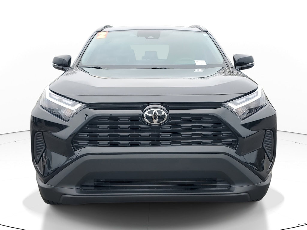 Certified 2022 Toyota RAV4 XLE SUV