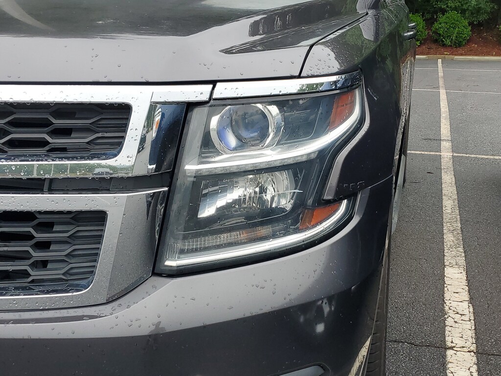 Used 2017 Chevrolet Tahoe LT SUV
