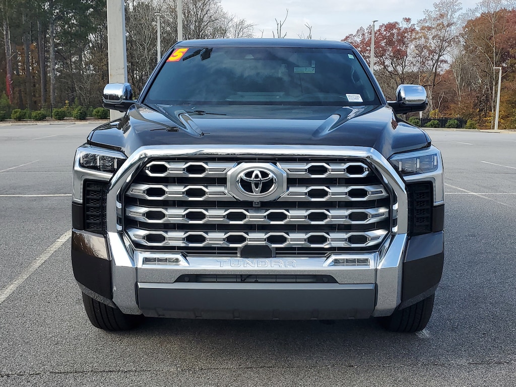 2025 Toyota Tundra 1794 Edition photo 2