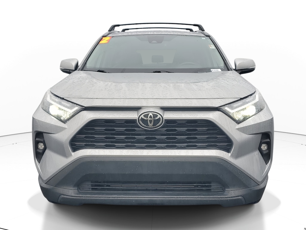 Certified 2022 Toyota RAV4 XLE Premium SUV