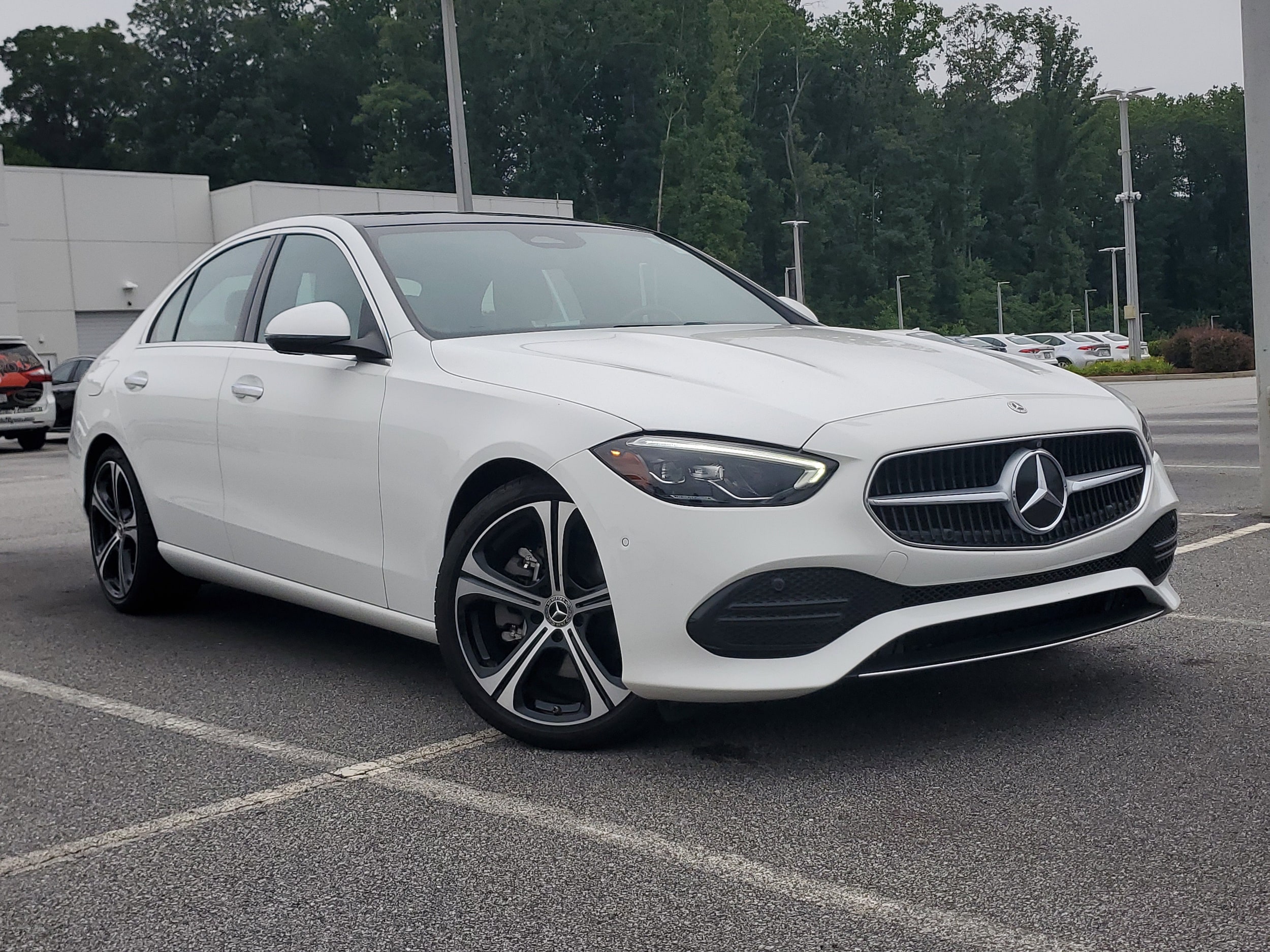 2023 Mercedes-Benz C-Class C300 for sale in Morrow, GA