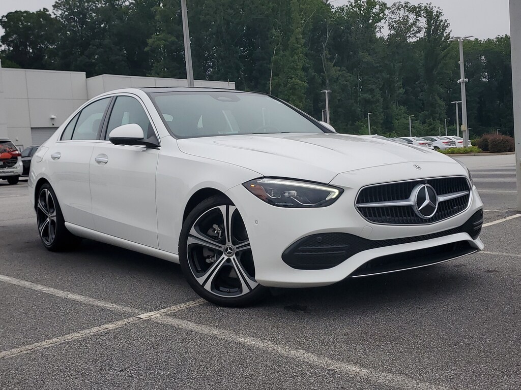 Used 2023 Mercedes-Benz C-Class C300 Sedan