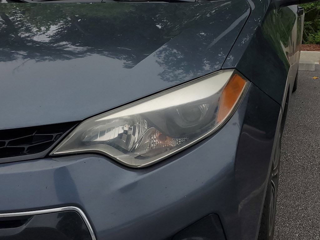 Used 2015 Toyota Corolla S Plus Sedan