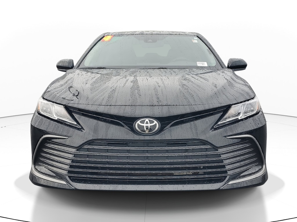 Used 2024 Toyota Camry LE Sedan
