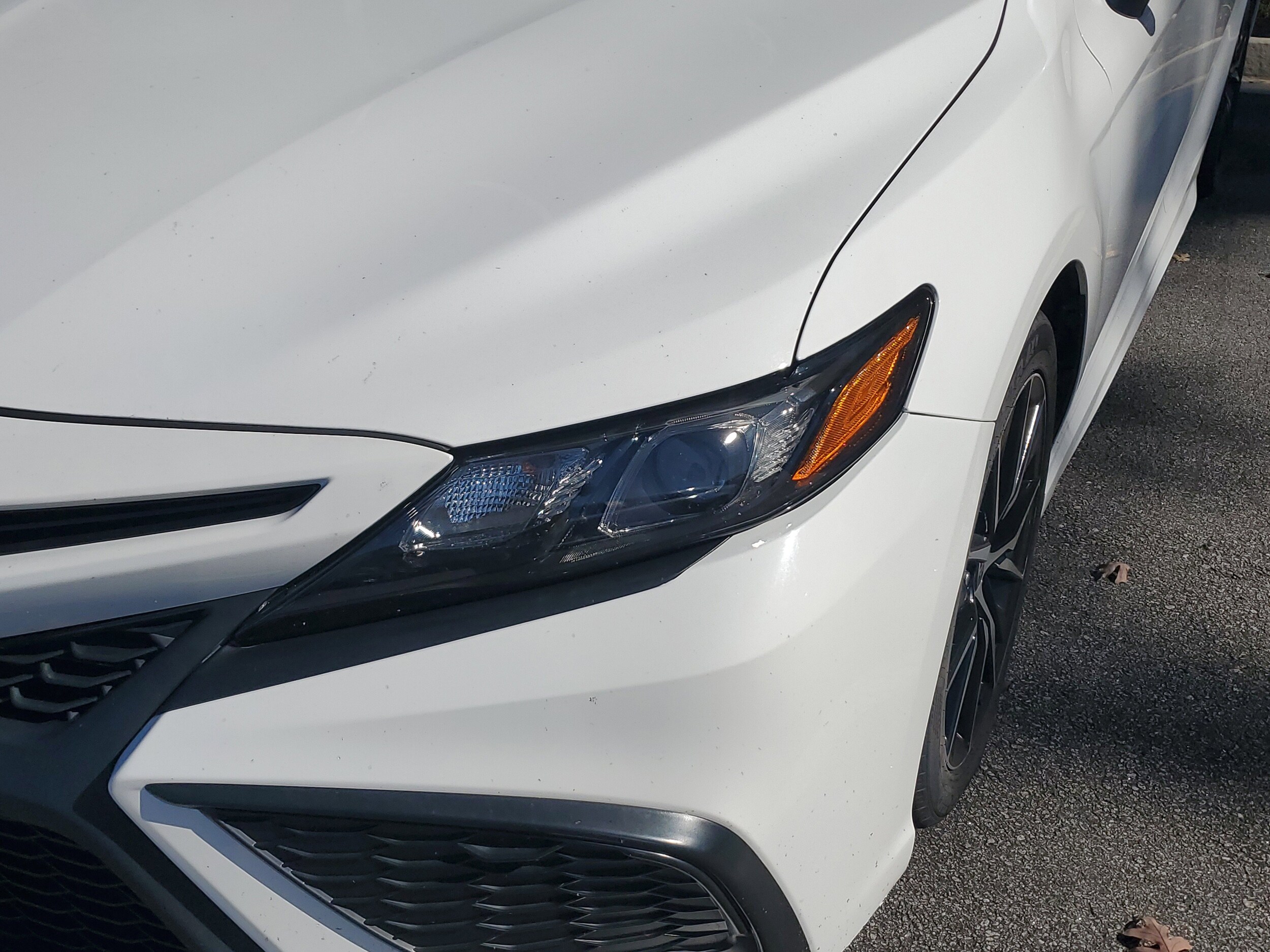 2023 Toyota Camry SE photo 3