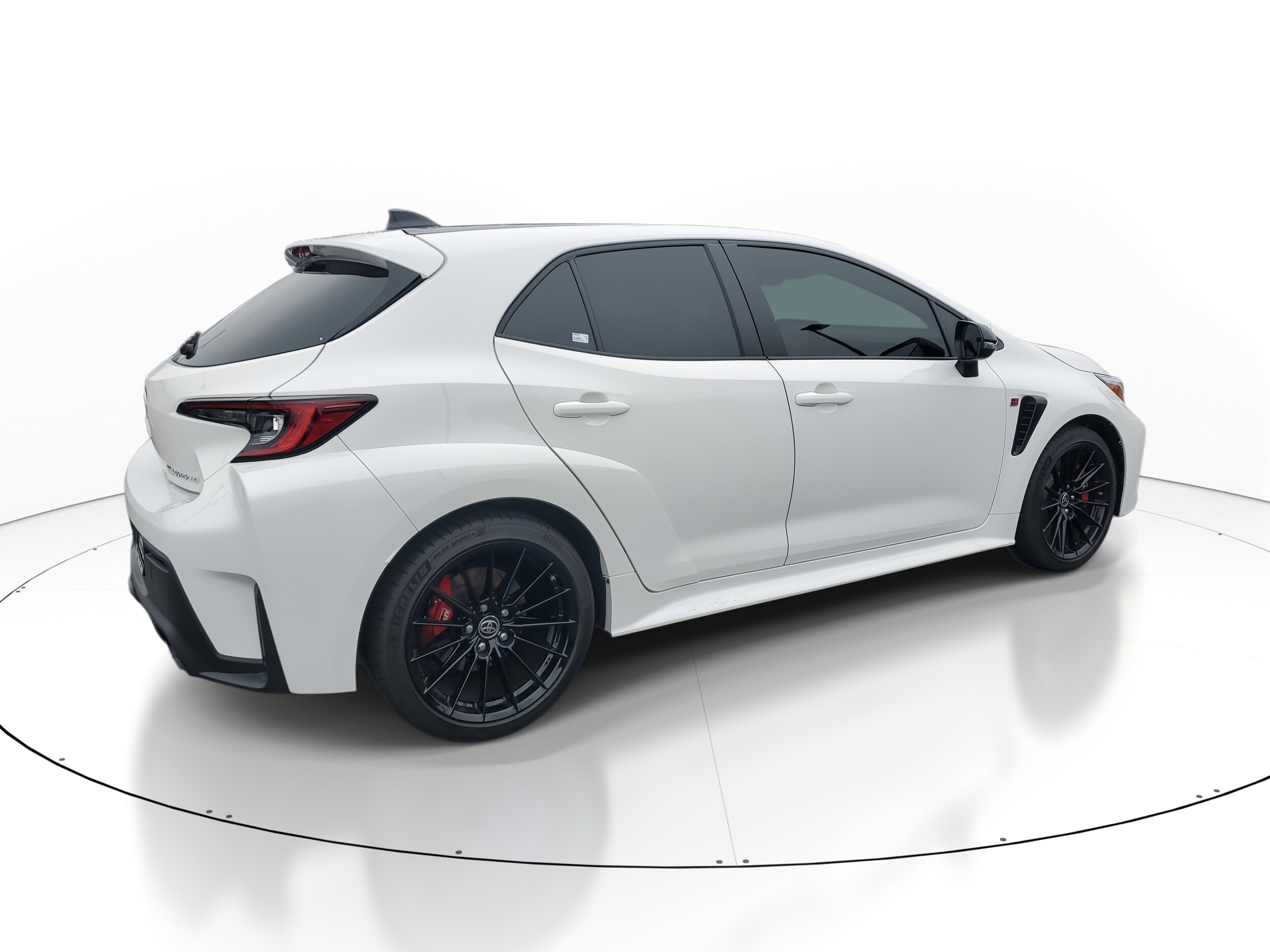 2023 Toyota Corolla GR Core photo 3