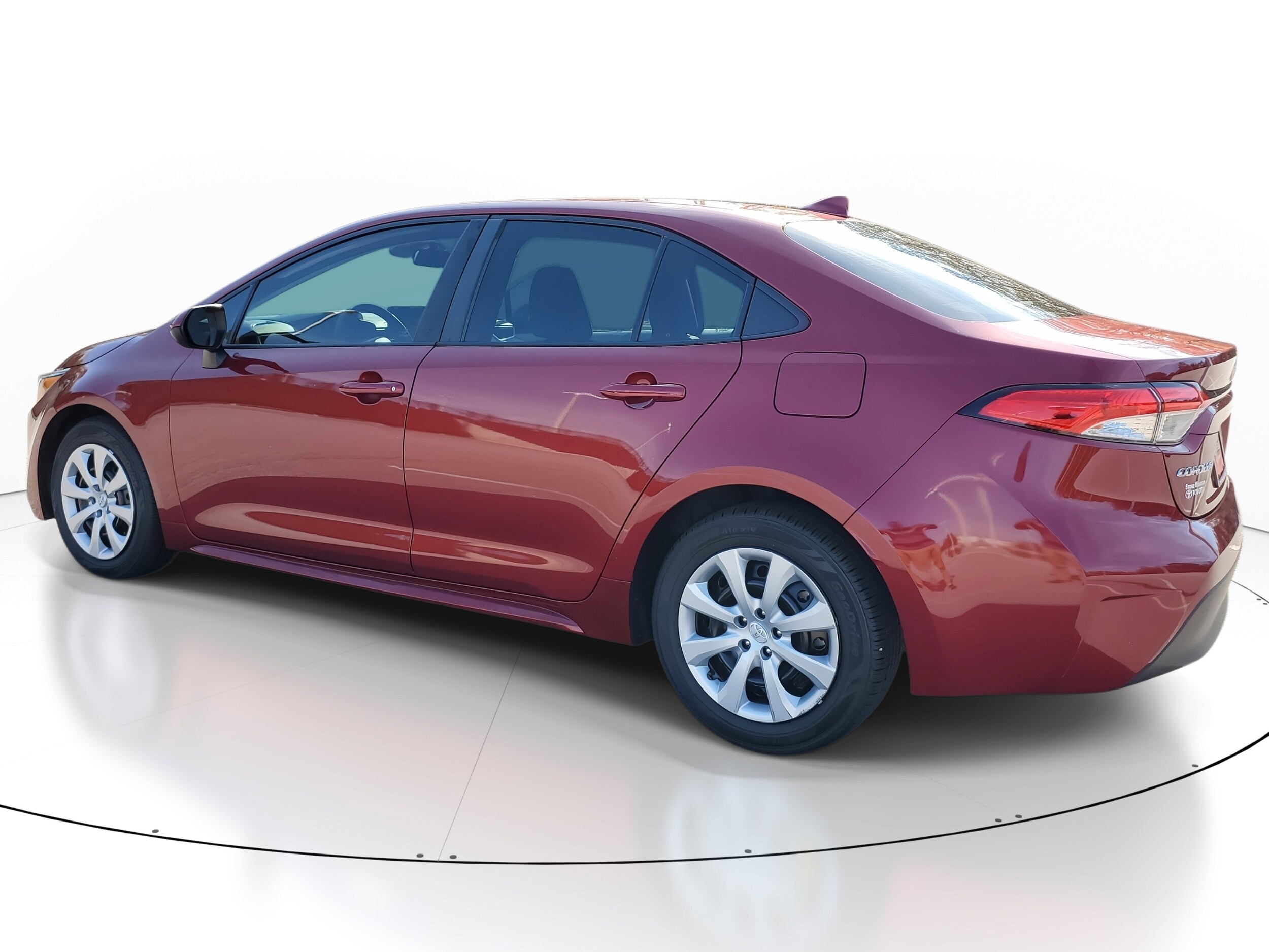 2023 Toyota Corolla LE photo 4