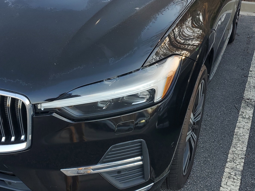 Used 2023 Volvo XC60 B6 AWD Ultimate Bright SUV