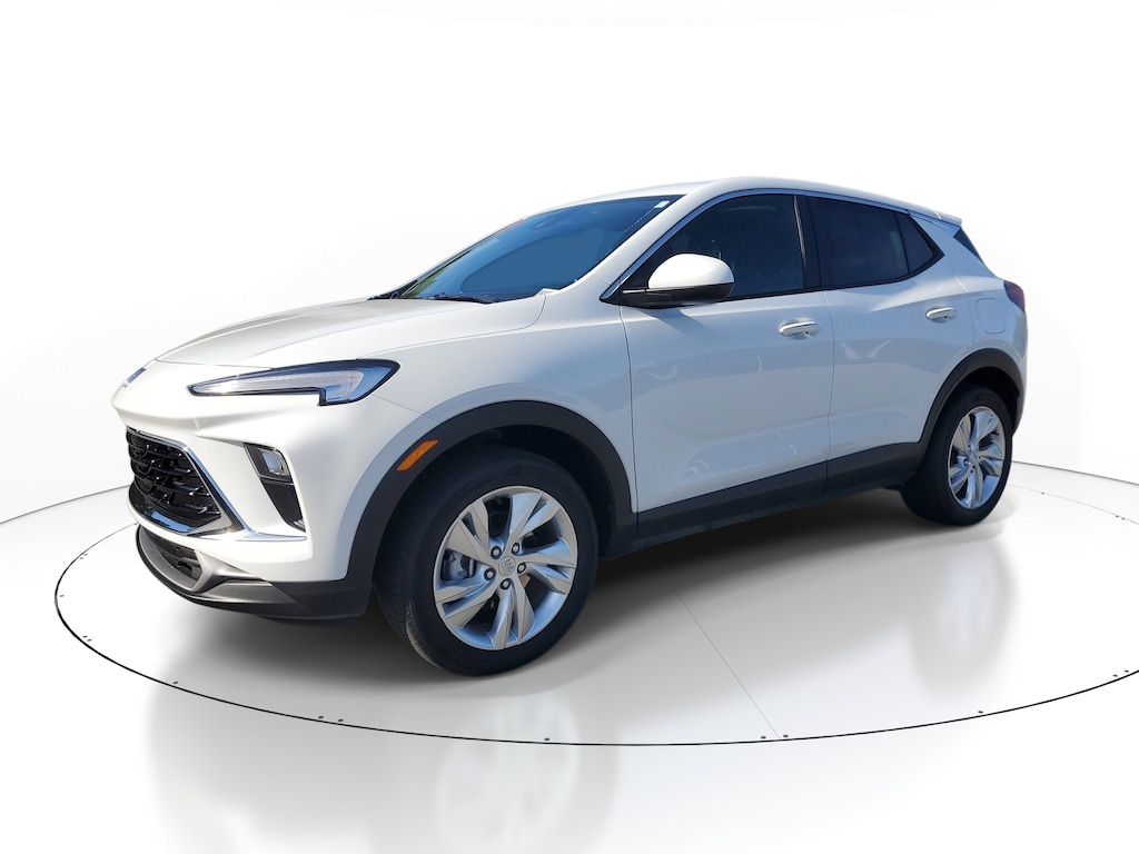 Used 2025 Buick Encore GX Preferred SUV