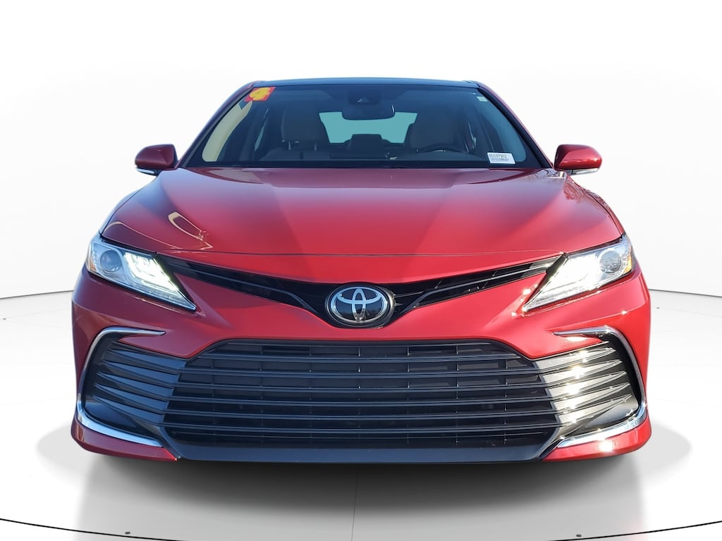 Used 2024 Toyota Camry XLE Sedan